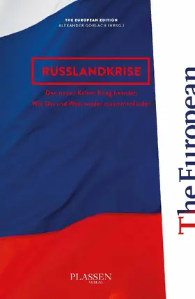 Görlach |  Russlandkrise | eBook | Sack Fachmedien