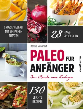 Swanhart | Paleo für Anfänger | E-Book | www.sack.de