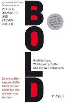 Diamandis / Kotler |  Bold | Buch |  Sack Fachmedien