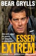 Grylls |  Essen Extrem | Buch |  Sack Fachmedien