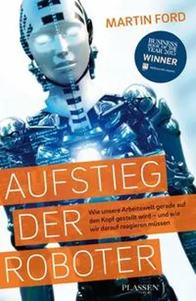 Ford |  Aufstieg der Roboter | Buch |  Sack Fachmedien
