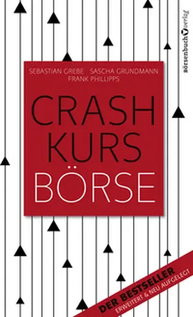 Grebe / Grundmann / Phillipps |  Crashkurs Börse | Buch |  Sack Fachmedien