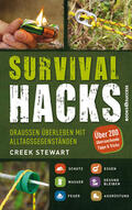 Stewart |  Survival Hacks | eBook | Sack Fachmedien