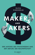 Foroohar |  Makers and Takers | Buch |  Sack Fachmedien