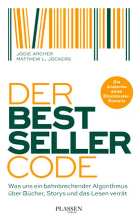Archer / Jockers |  Der Bestseller-Code | Buch |  Sack Fachmedien