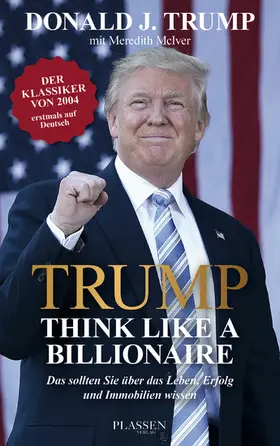 Trump |  Trump: Think like a Billionaire | eBook | Sack Fachmedien