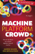McAfee / Brynjolfsson |  Machine, Platform, Crowd | eBook | Sack Fachmedien
