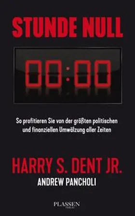 Dent |  Stunde Null | Buch |  Sack Fachmedien