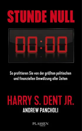 Dent |  Stunde Null | eBook | Sack Fachmedien