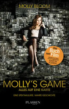 Bloom |  Molly's Game | Buch |  Sack Fachmedien