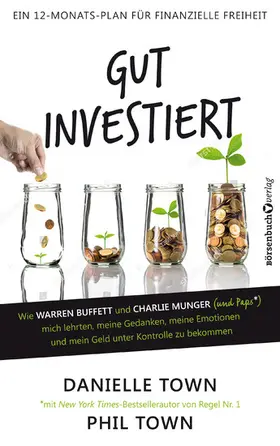 Town |  Gut investiert | eBook | Sack Fachmedien