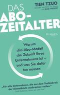 Tzuo |  Das ABO-Zeitalter | eBook | Sack Fachmedien