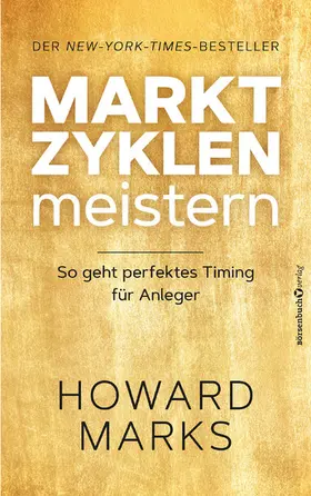 Marks |  Marktzyklen meistern | eBook | Sack Fachmedien