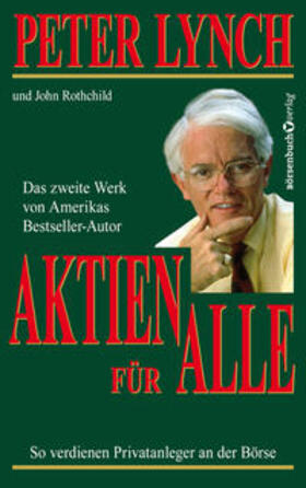 Lynch / Rothchild | Aktien für alle - Neuauflage | Buch | 978-3-86470-634-9 | sack.de