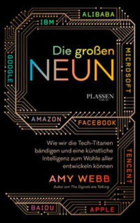 Webb | Die großen Neun | Buch | 978-3-86470-638-7 | sack.de