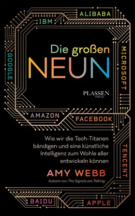 Webb |  Die großen Neun | eBook | Sack Fachmedien