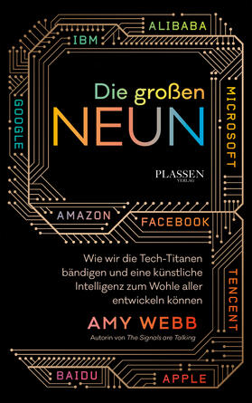 Webb | Die großen Neun | E-Book | sack.de