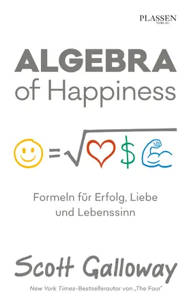 Galloway |  Algebra of Happiness | eBook | Sack Fachmedien