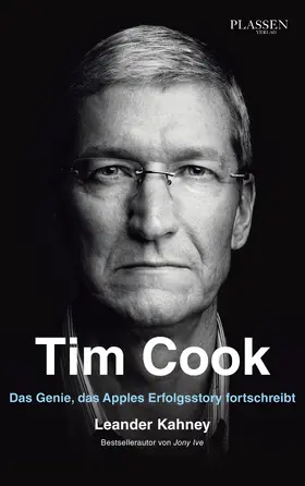 Kahney |  Tim Cook | eBook | Sack Fachmedien