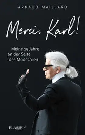 Maillard |  Merci, Karl! | Buch |  Sack Fachmedien