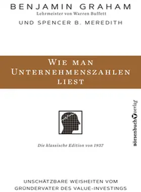 Graham |  Wie man Unternehmenszahlen liest | eBook | Sack Fachmedien