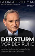 Friedman |  George Friedman: Der Sturm vor der Ruhe | Buch |  Sack Fachmedien