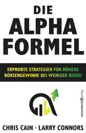Cain / Connors |  Die Alpha-Formel | eBook | Sack Fachmedien