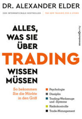 Elder | Alles, was Sie über Trading wissen müssen | Buch | 978-3-86470-712-4 | sack.de