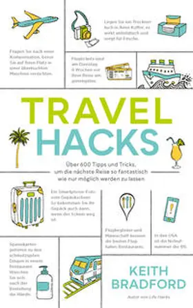 Bradford |  Travel Hacks | Buch |  Sack Fachmedien