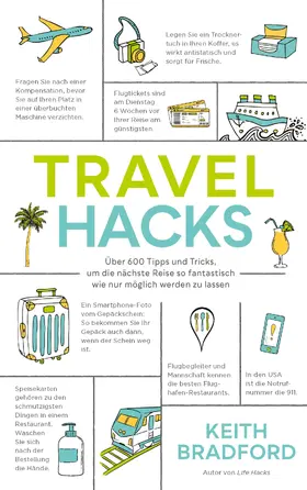 Bradford |  Travel Hacks | eBook | Sack Fachmedien