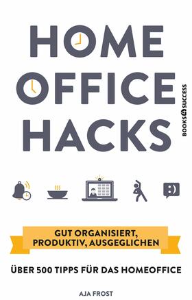Frost | Homeoffice Hacks | E-Book | sack.de