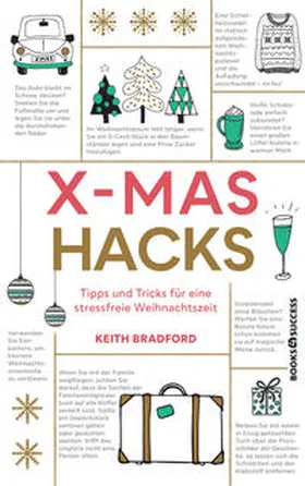 Bradford |  X-Mas Hacks | Buch |  Sack Fachmedien