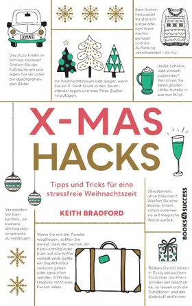 Bradford |  X-Mas Hacks | eBook | Sack Fachmedien