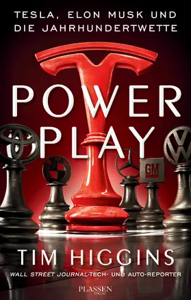 Higgins | Powerplay | E-Book | sack.de