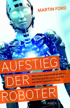 Ford |  Aufstieg der Roboter | Buch |  Sack Fachmedien