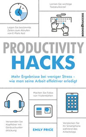 Price |  Productivity Hacks | Buch |  Sack Fachmedien