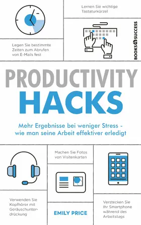 Price |  Productivity Hacks | eBook | Sack Fachmedien