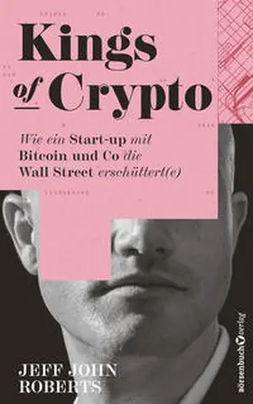 Roberts |  Kings of Crypto | Buch |  Sack Fachmedien