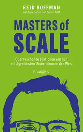 Hoffman / Cohen / Triff |  Masters of Scale | Buch |  Sack Fachmedien
