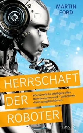 Ford | Herrschaft der Roboter | Buch | 978-3-86470-836-7 | sack.de