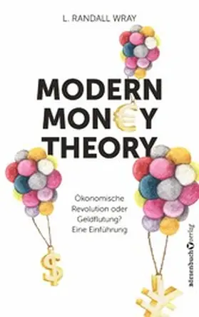 Wray |  Modern Money Theory | eBook | Sack Fachmedien