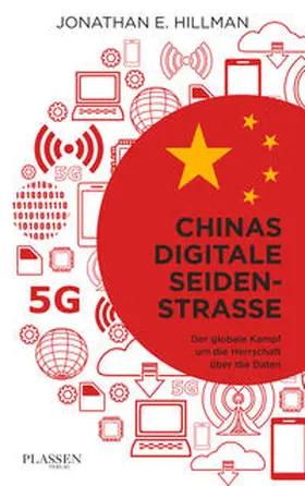 Hillman |  Chinas digitale Seidenstraße | Buch |  Sack Fachmedien