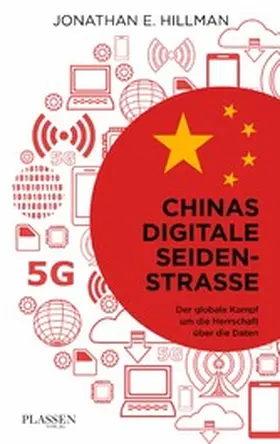Hillman |  Chinas digitale Seidenstraße | eBook | Sack Fachmedien