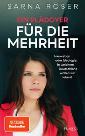 Röser | Ein Plädoyer für die Mehrheit (SPIEGEL-Bestseller) | Buch | 978-3-86470-922-7 | sack.de