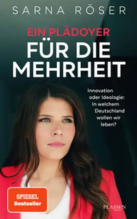 Röser | Ein Plädoyer für die Mehrheit (SPIEGEL-Bestseller) | E-Book | sack.de