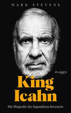 Stevens |  King Icahn | Buch |  Sack Fachmedien