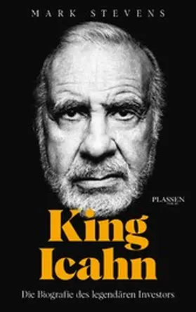 Stevens | King Icahn | E-Book | www.sack.de