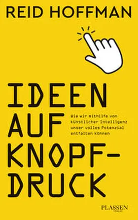 Hoffman |  Ideen auf Knopfdruck | Buch |  Sack Fachmedien