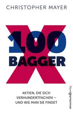 Mayer |  100 Bagger | Buch |  Sack Fachmedien