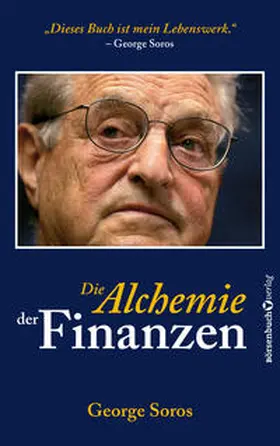 Soros |  Die Alchemie der Finanzen | Buch |  Sack Fachmedien